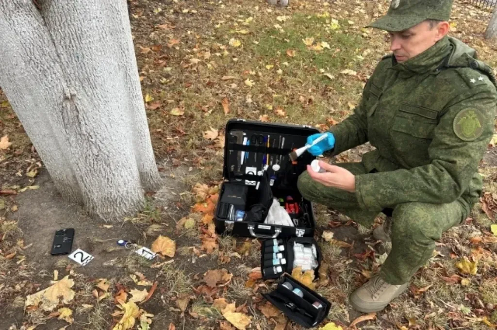 Белгородский криминалист рассказал о работе и раскрытых делах