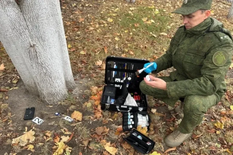 Белгородский криминалист рассказал о работе и раскрытых делах
