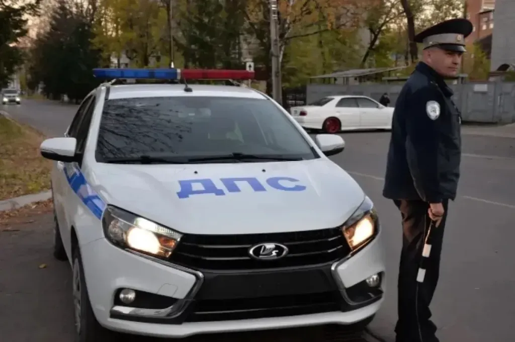 Пьяная жительница Старого Оскола угнала Skoda в Шебекино и попала в ДТП