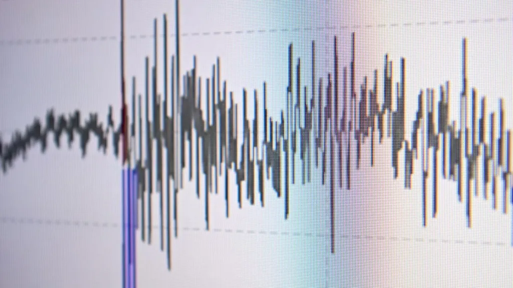 У южных Курил произошло землетрясение магнитудой 4,4