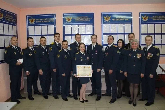 Белгородский СИЗО-3 внедряет цифровые сервисы для заключённых