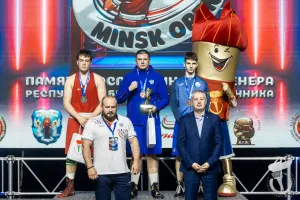 Боксёр из Алексеевки стал вторым на турнире в Минске