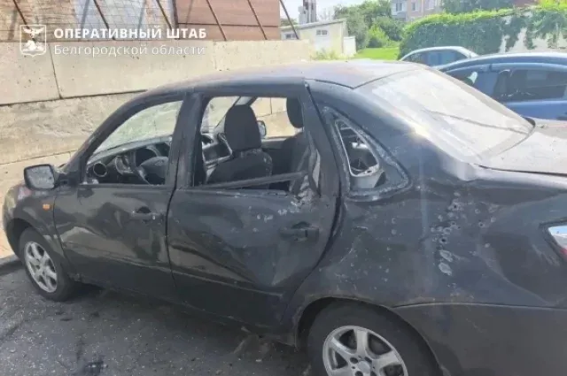140 ударов за сутки: погиб житель Грайворонского округа, четверо ранены