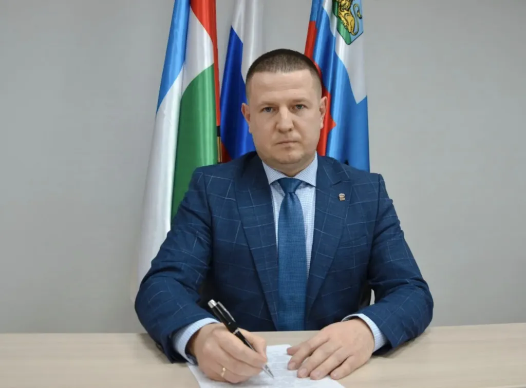 Экс-глава Краснояружского округа возглавил белгородский Минимущества