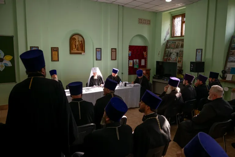 В Губкине и Яковлевском округе объединят по два благочиния