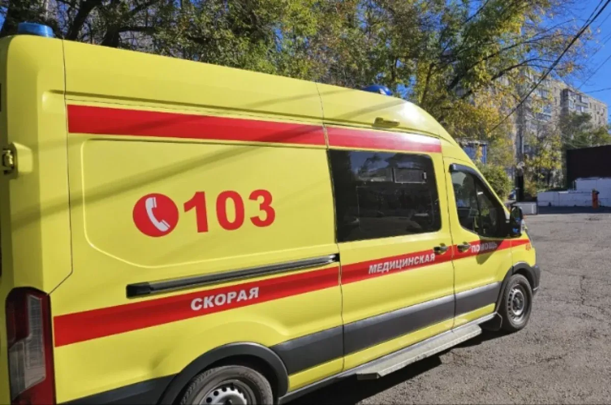 Под Белгородом после атак дронов пострадал мужчина и сгорел склад