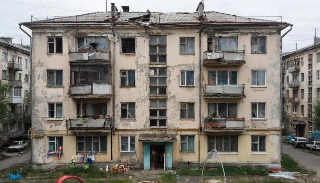 Белгородская область перевыполнила план по расселению аварийного жилья