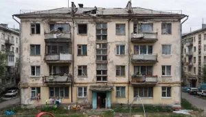 Белгородская область перевыполнила план по расселению аварийного жилья